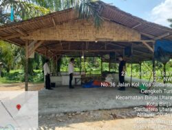 Terima Pengaduan dari Masyarakat, Satres Narkoba Polres Binjai Lakukan Penyelidikan