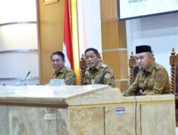 BPS Sultra Gandeng OJK dan Pemprov Menuju Sensus Ekonomi 2026
