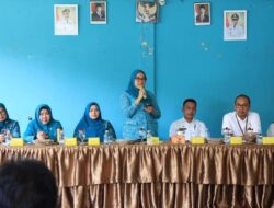 TP PKK Pemko Binjai Sosialisasikan Imunisasi Kejar Zero Dose