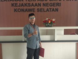 Ketua LSM GMBI Konsel Desak Polres Usut Tuntas Kasus Dugaan Pencabulan