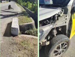 Deker Sempit dan Drainase Tak Sesuai Picu Kecelakaan di Jalan Raya
