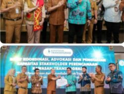 Gubernur Sulawesi Tenggara : Transmigrasi Adalah Pilar Penting Lahirnya Ekonomi Baru