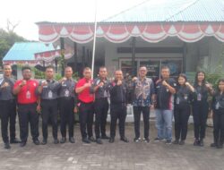 LPK Majime Training Centre Binjai Menjalin Kerjasama Dengan BNN Kota Binjai