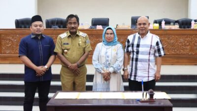 DPRD Kota Binjai Tetapkan Ranperda RPJMD 2025–2029