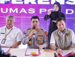 Kecurangan Beras Raup Omzet Hampir Rp.5 Miliar, Polda Jabar Ungkap Praktik Curang Enam Pelaku