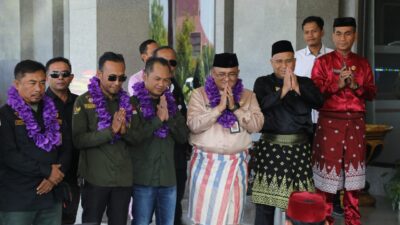 Pelantikan Dan Perayaan 1 Tahun AKPERSI Meriah, DPC AKPERSI Rohul Jadi Percontohan se-Indonesia 