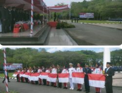Upacara Peringati Hari Veteran Nasional Sebagai Bentuk Penghargaan Atas Jasa dan Pengorbanan Kemerdekaan Indonesia 