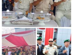 Pengurus Cabang Pemuda Panca Marga Kota Kendari : Ikuti Peringatan Hari Veteran Nasional 2025 di Kantor Gubernur Sultra