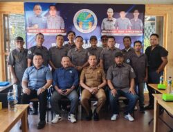 PD IWO Kota Binjai : Gelar Rakerda Tahun 2025 ” Menjalin Sinergitas Antar Pengurus dan Memahami Kode Etik Jurnalistik “