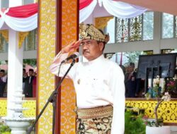 Pemko Binjai Gelar Upacara Peringatan HUT Ke-80 RI