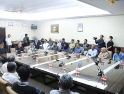Gubernur Andi Sumangerukka Instruksikan Langkah Strategis Atasi Tawuran Pelajar di Sulawesi Tenggara