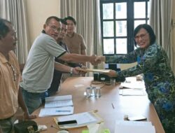 Helena Lumbangaol Mendaftarkan Diri Sebagai Calon Ketua Daerah KBPP Polri Sumut Masa Bakti 2025-2030