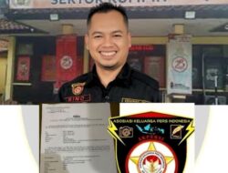 Ketua Umum AKPERSI Mendesak Kapolri Copot Kapolsek Rumpin, Tidak Bisa Tangkap Mafia Gas