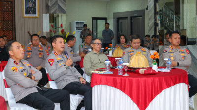 Dialog Santai Bersama Kapolda Sulsel, Bahas Nilai Adat Sulawesi Selatan untuk Etika Kepolisian