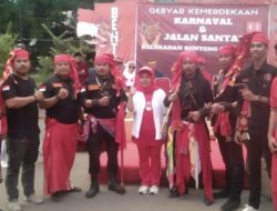Meriahkan HUT Kemerdekaan RI Ke-80, kelurahan benteng Somba opu Laksanakan Kegiatan Gebyar Karnaval dan Jalan Santai
