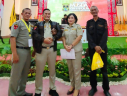 Musda ke V, Helena Lumbangaol Terpilih Menjadi Ketua PD KBPPPolri Masa Bakti 2025 – 2030