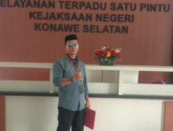 LSM GMBI Minta APH Usut Tuntas, Dugaan Pelecehan di Lomosa Konawe