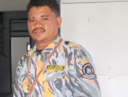 Kedes Lakawoghe Diduga Makan Gaji Buta, Ketua LSM GMBI Distrik Mubar Angkat Bicara