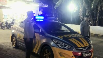 Polsek Marbo Intensifkan KRYD, Antisipasi Aksi Kriminal di Wilayah Rawan