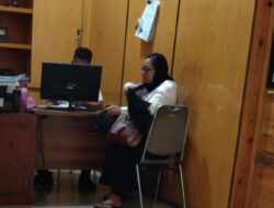 Seorang Guru SD Negeri 024777 Membuat Laporan Ke Polres Binjai, Diduga Dianiaya Plt Kepala Sekolah