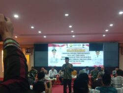 Pemprov Sultra : Gelar Kegiatan Silahturahmi Forkopimda Bersama Tokoh Masyarakat Juga Tokoh Lainnya