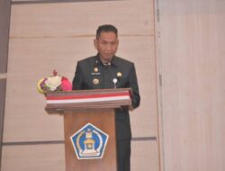 Kendari Tuan Rumah Gerakan Pangan Murah 5 September 2025