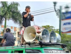GARU Sultra Mengecam Pengadilan Negeri Kendari Yang di Nilai Mengabaikan Pelaksanaan Eksekusi Putusan (MA) RI