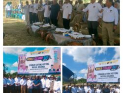 Wali Kota Kendari Apresiasi dan Antusiasme, Dalam Rangka Peringati World Cleanup Day