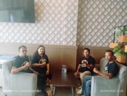 DPP LBH No Viral No Justice Gelar Rapat Persiapan Pendidikan Paralegal Angkatan IV dan HUT Perdana