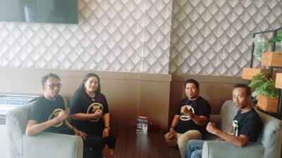 DPP LBH No Viral No Justice Gelar Rapat Persiapan Pendidikan Paralegal Angkatan IV dan HUT Perdana