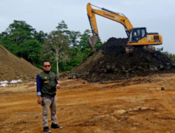 Ketua Distrik LSM GMBI Konsel Soroti Aktivitas Tambang Nikel di Konsel Dan Sultra