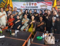Ketua PD KBPPPolri SUMUT : Dra Helena Lumbangaol Melaksanakan Konsolidasi Dan Ramah Tamah Ke KBPPPolri Resor Belawan