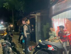 Cegah Tawuran dan Tindak Kriminalitas di Wilayah Hukum Takalar