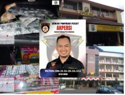 AKPERSI Desak Polres Jaksel Tindak Tegas Peredaran Obat Keras Terbatas, Ancam Lapor ke Propam