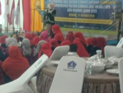 Musyawarah Adat Daerah II dan Pelantikan (Pomberehu’a) Dewan Pengurus Daerah Lembaga Adat Tolaki (DPD-LAT) Kota Kendari