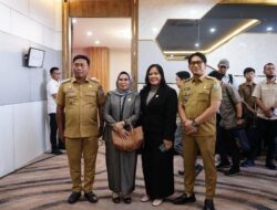 Hasanul Jihadi Hadiri Sosialisasi Wantannas, Pemko Binjai Siap Bersinergi Perkuat Ketahanan Nasional