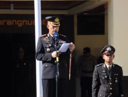 Semangat Persatuan Menggema di Polres Takalar, Peringati Hari Sumpah Pemuda ke-97 Tahun 2025