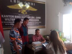 Ketua DPD LSM GMBI Konawe Selatan Soroti Aktivitas Perusahaan Crusher di Desa Wawatu