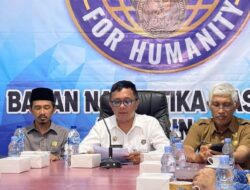 Pemko Binjai Berkomitmen Dukung Penuh Upaya BNN Wujudkan Kota Binjai Bersih Narkoba