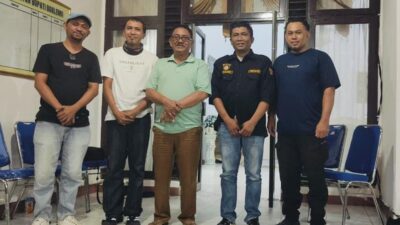 DPD AKPERSI Audensi Bersama Bupati Boalemo 