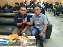 PD IWO Binjai Hadiri Rakernas III Di Jakarta