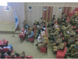 Penandatanganan MOU Kerja Sama Antara Pemerintah Kota Kendari dan Aparat Penegak Hukum (APH) dalam Penanganan Kasus Kekerasan terhadap Perempuan dan Anak