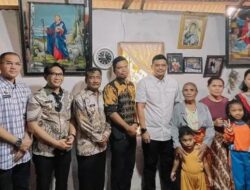 Mendampingi Gubernur Sumut,Walikota Binjai Berikan Support Warganya Yang Dilaporkan Ke Pihak Kepolisian