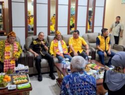 Bahlil Lahadalia Apresiasi Herry Asiku yang Mundur dari Pencalonan Ketua Golkar Sultra