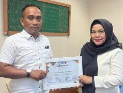 Dr. Hj. Meriahta Sitepu, M.K.M Mengajak Seluruh Pihak Untuk Menjadi “Duta Anti Narkoba” di lingkungan masing-masing