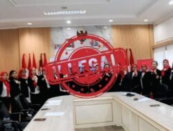 ILDI Kecam Pelantikan Ilegal di Jawa Barat: Tidak Sah, Tidak Etis, dan Melanggar Hak Kekayaan Intelektual