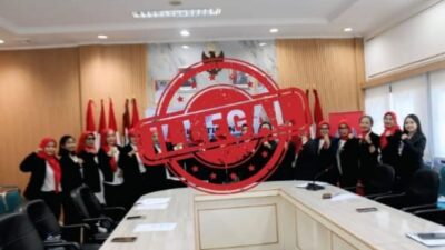 ILDI Kecam Pelantikan Ilegal di Jawa Barat: Tidak Sah, Tidak Etis, dan Melanggar Hak Kekayaan Intelektual