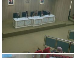 Penilaian Adipura Tahun 2025,di Buka Secara Resmi Oleh Sekda Kota Kendari 