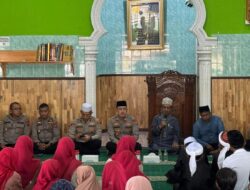 Polres Binjai Gelar Dzikir Dan Doa Bersama Anak Yatim