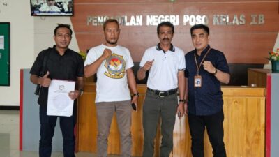 Proyek Rp 2 Miliar Macet Dibayar, Bupati Morut Masuk Gugatan